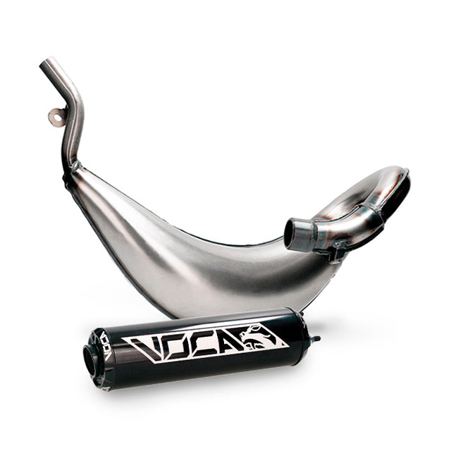 échappement Sherco 50 SM-R / SE-R VOCA Cross (CE)