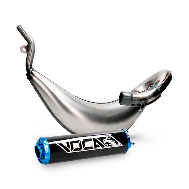 échappement Sherco 50 SM-R / SE-R VOCA Cross (CE)