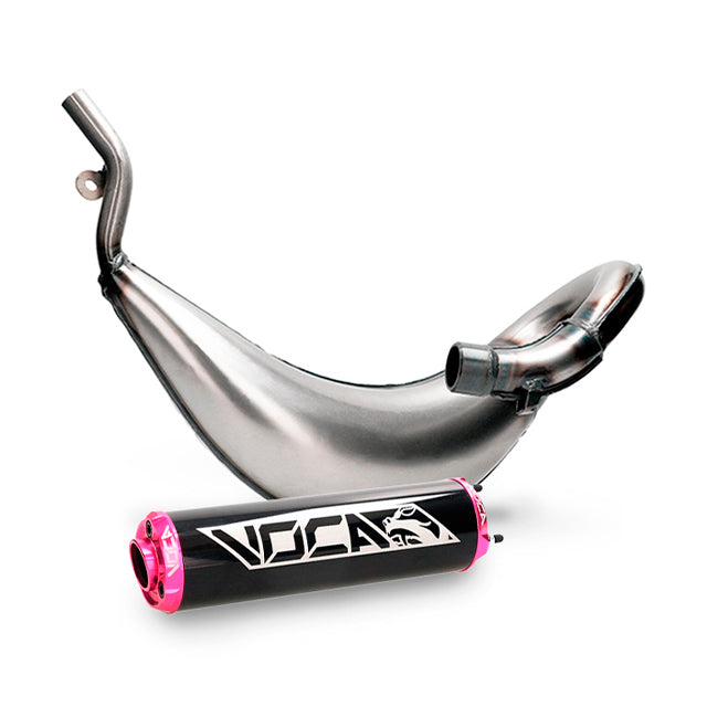 échappement Sherco 50 SM-R / SE-R VOCA Cross (CE)