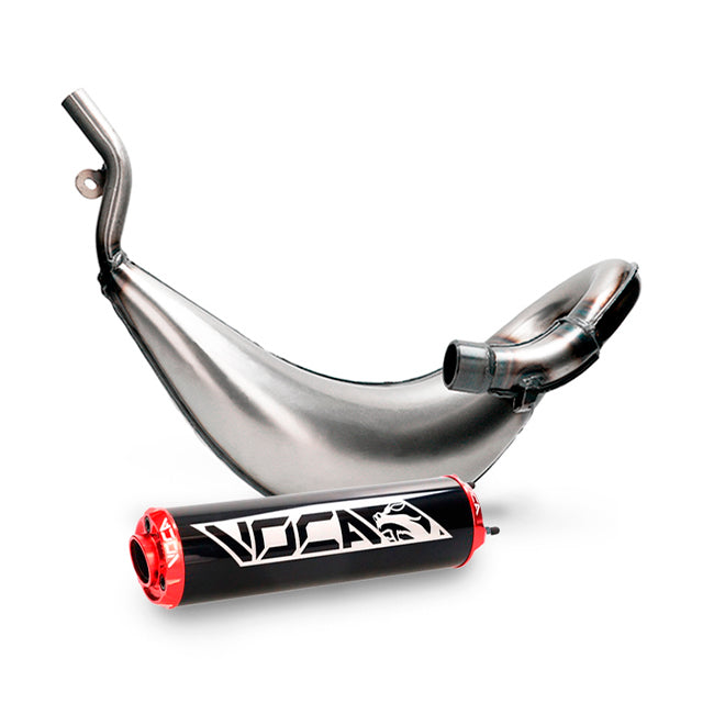 échappement Sherco 50 SM-R / SE-R VOCA Cross (CE)