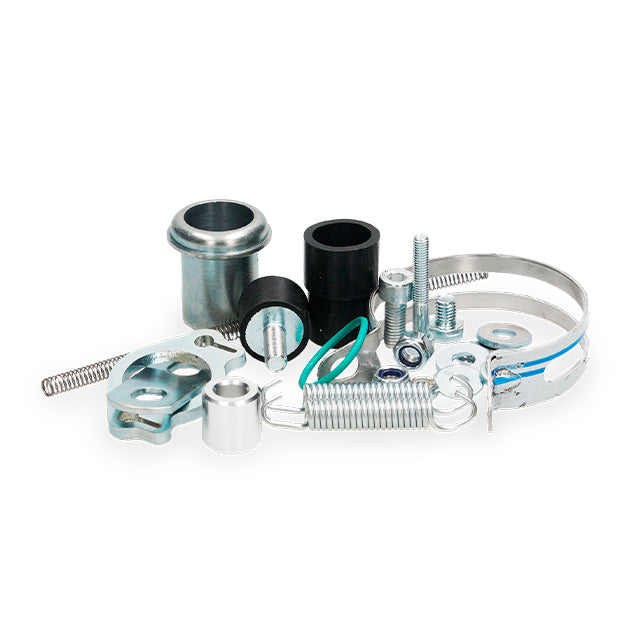 échappement Derbi Senda/DRD / Aprilia RX/SX VOCA Cross (CE)