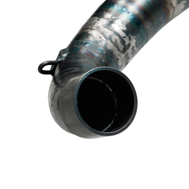 Escape Minarelli horizontal Combat VOCA Racing