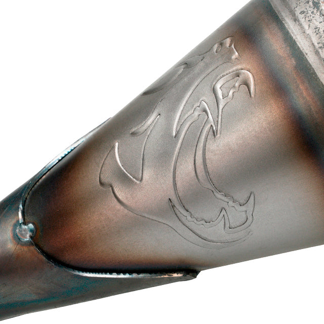 Escape Minarelli horizontal Combat R/T Voca Racing