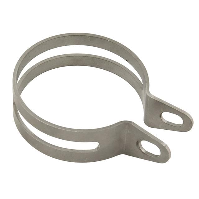VOCA Combat scooter silencer clamp