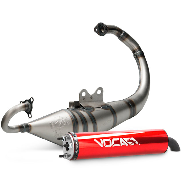 Escape Minarelli vertical Sabotage V2 50/70cc Voca Racing