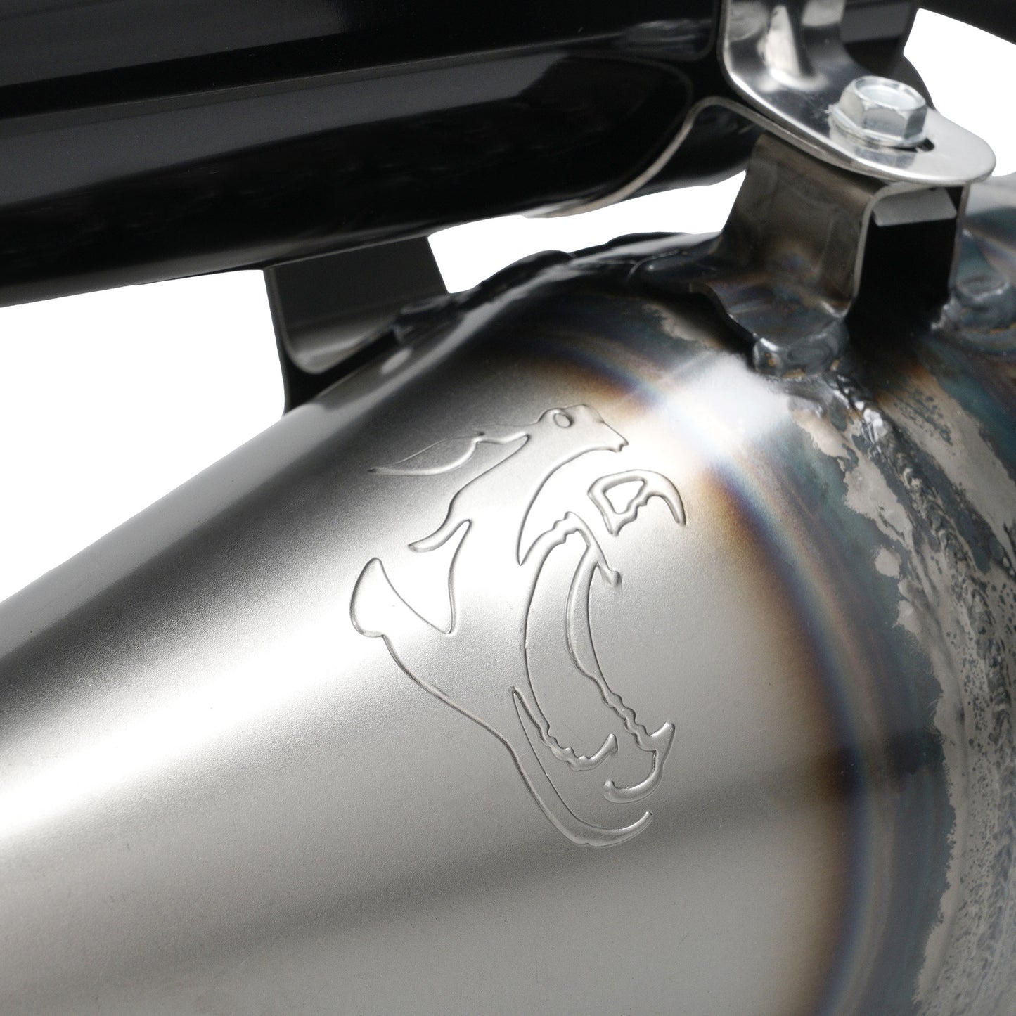 Escape VOCA Corse Piaggio Scooter 180cc 2T - preto