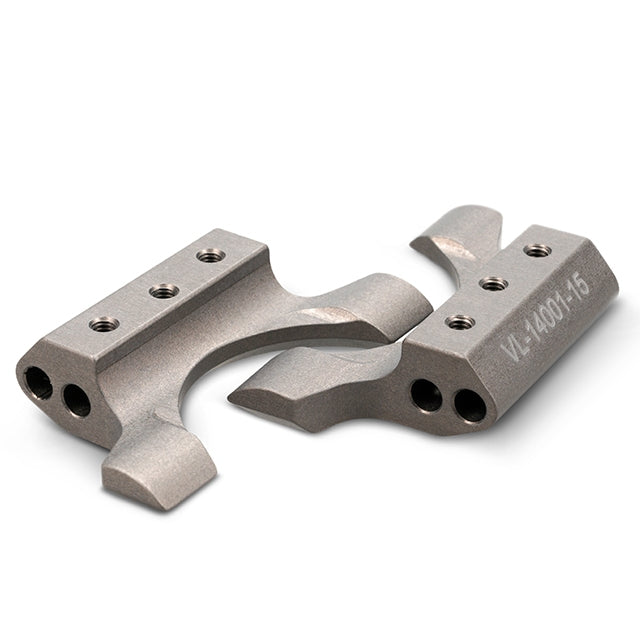 Juego levas 2u. CNC 1.0 R10 C15 Variador Voca VCR-RD60LEV.1