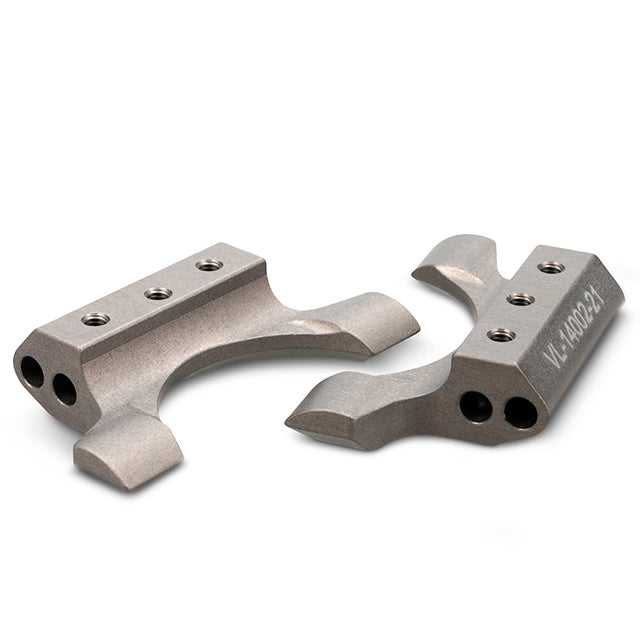 Juego levas 2u. CNC 1.0 R10 C21 Variador Voca VCR-RD60LEV.2