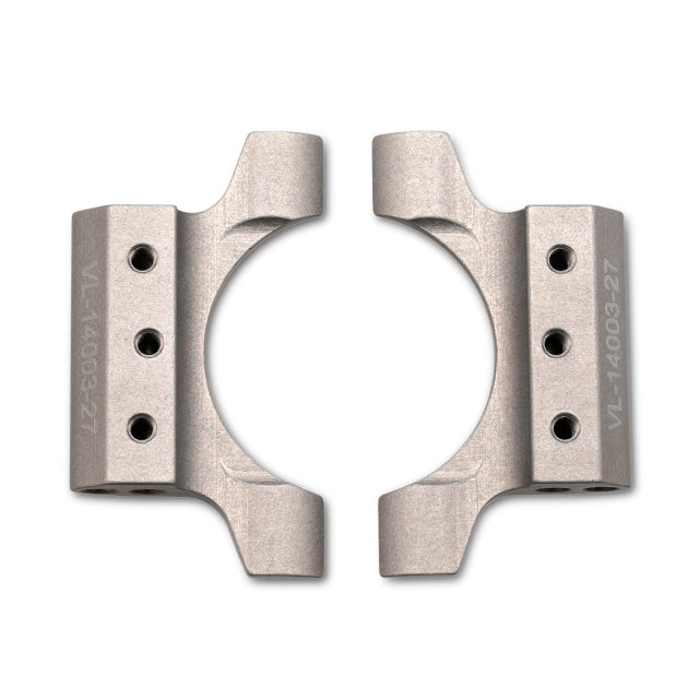Juego levas 2u. CNC 1.0 R10 C27 Variador Voca