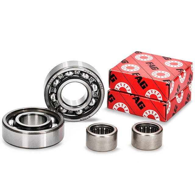 Kit de rolamentos da caixa de velocidades VOCA Racing Derbi D50B0 / EBE050