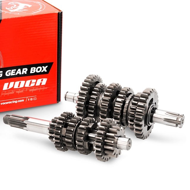 Caja de cambios Derbi Voca Racing VCR-RD77193.CC