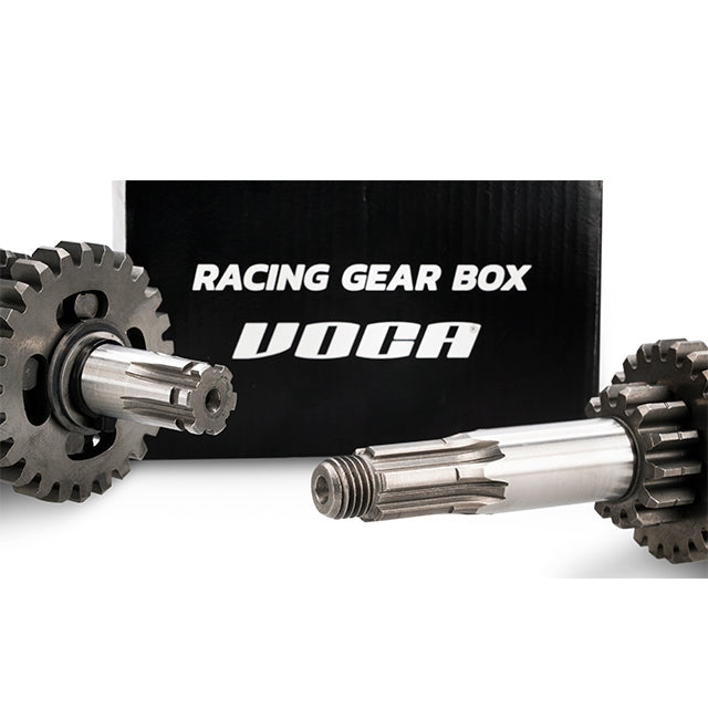 Caja de cambios Derbi Voca Racing