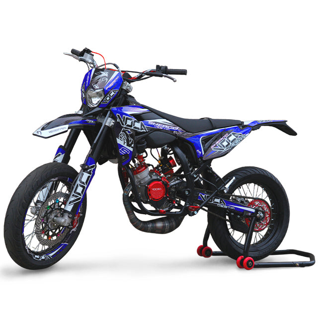 Kit de vinilos VOCA Bestia Sherco 50cc 19 pegatinas