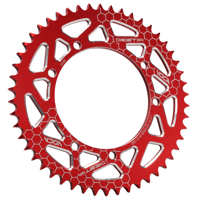 Corona Sherco Enduro / SM 428 Aluminio CNC VOCA