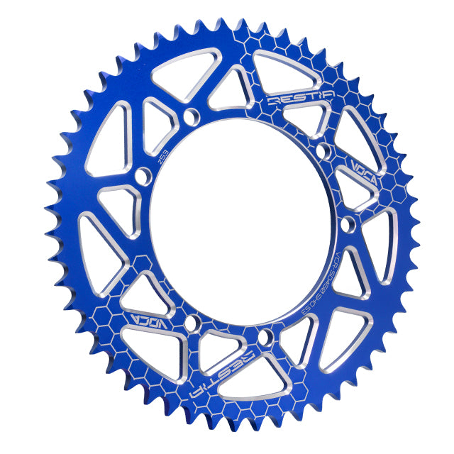 Corona Sherco Enduro / SM 428 Aluminio CNC VOCA