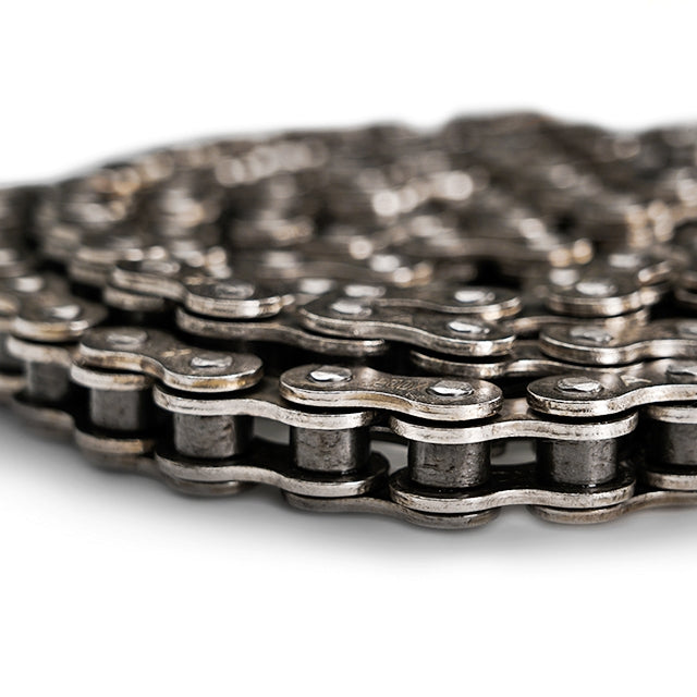 Cadena VOCA X-Reinforced 520-118 Remache y Clip - cromado