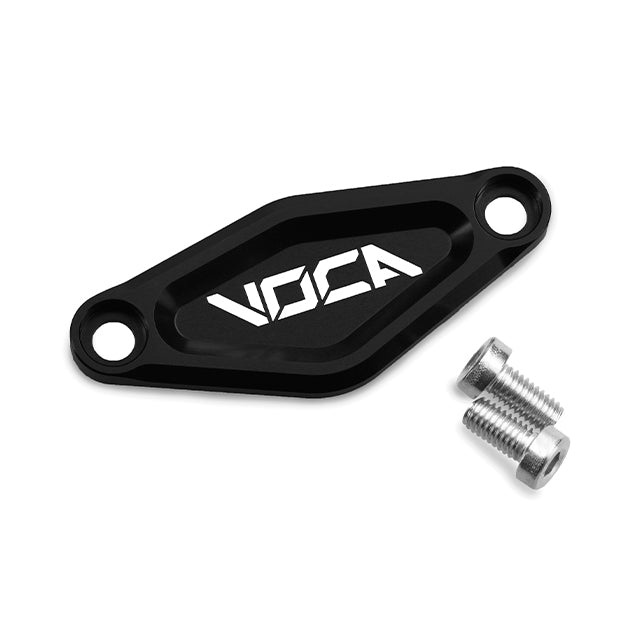 Tapa motor de arranque Minarelli horizontal / Vertical VOCA Racing