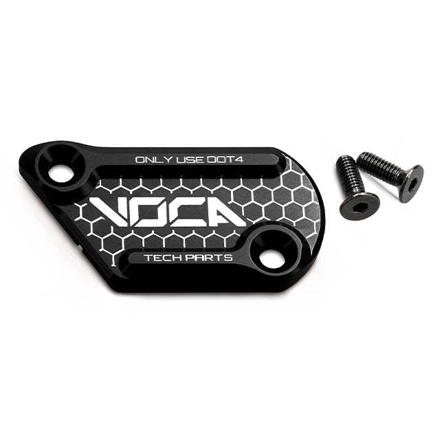 Tapa bomba de freno VOCA CNC Beta RR 50-125cc 2T / 4T AJP