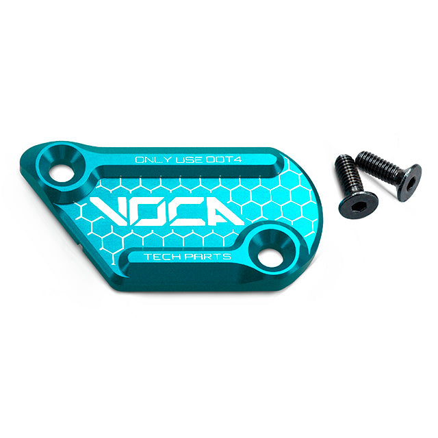 Tapa bomba de freno VOCA CNC Beta RR 50-125cc 2T / 4T AJP