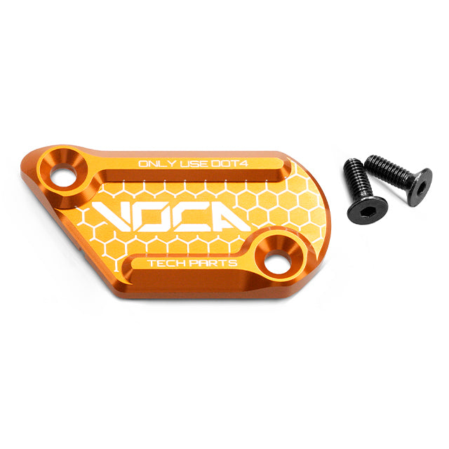 Tapa bomba de freno VOCA CNC Beta RR 50-125cc 2T / 4T AJP