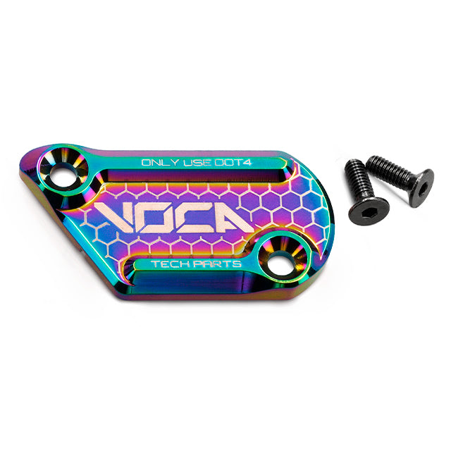 Tapa bomba de freno VOCA CNC Beta RR 50-125cc 2T / 4T AJP