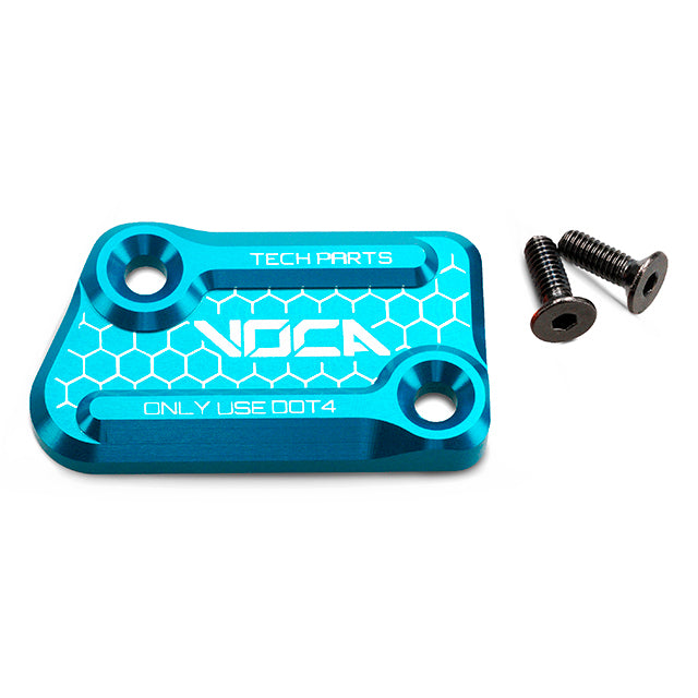 VOCA CNC brake pump cover Rieju MRT / RR / SMX 50cc AJP