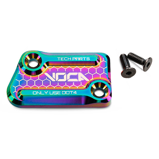 VOCA CNC brake pump cover Rieju MRT / RR / SMX 50cc AJP