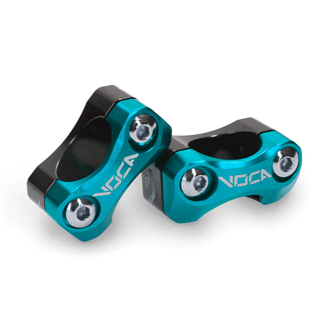 Torretas manillar 28,6 mm Voca V2 HB28 CNC