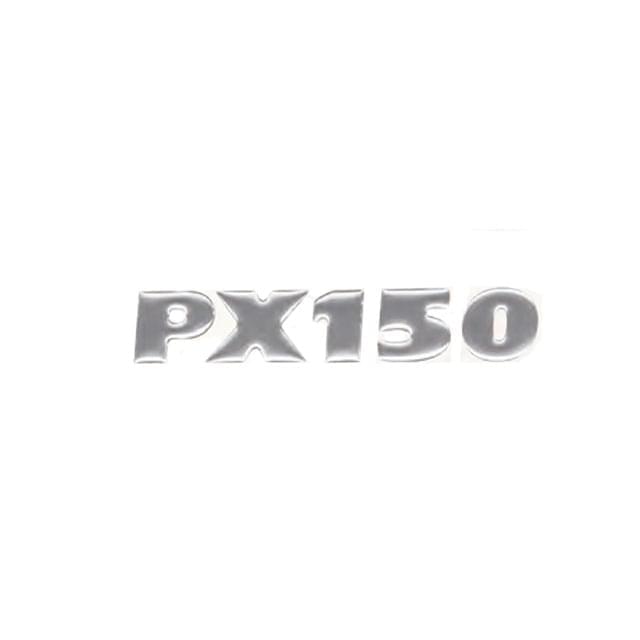 Anagrama cofano resina Vespa PX 150 Vespa Due 60012417