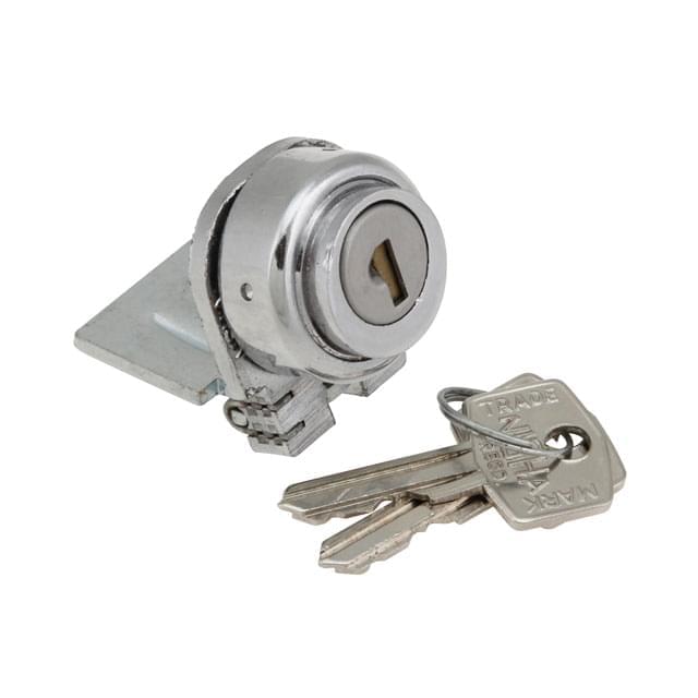 Cerradura bloqueo dirección Vespa 125 N/S 1960 150S 1a serie VD