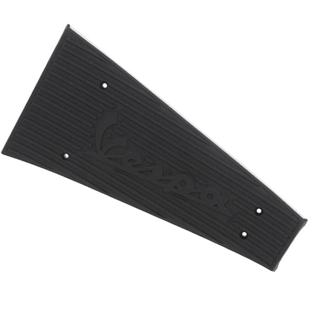 Alfombrilla central de aluminio logo Vespa VD 60016212