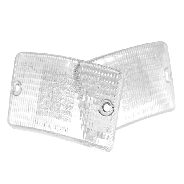 Front indicator lenses Vespa PK XL/FL Bosatta