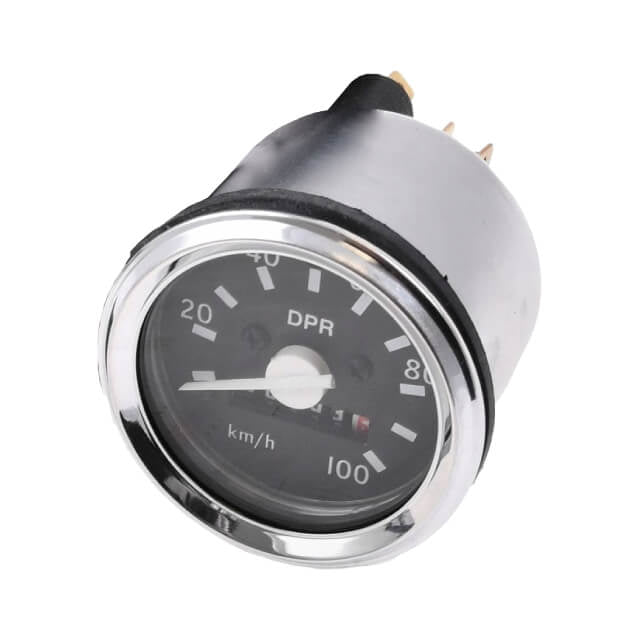 Speedometer Simson S51 / S70 with light / indicators d.60mm DPR Classic