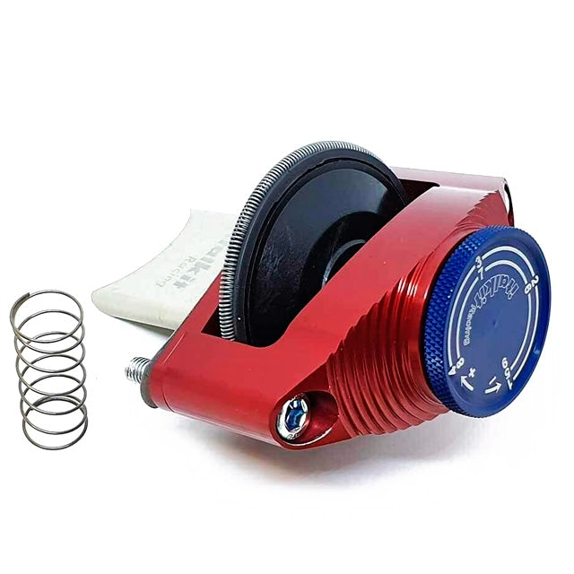 Válvula de escape neumática regulable cilindro d=54mm rotax 122 Italkit