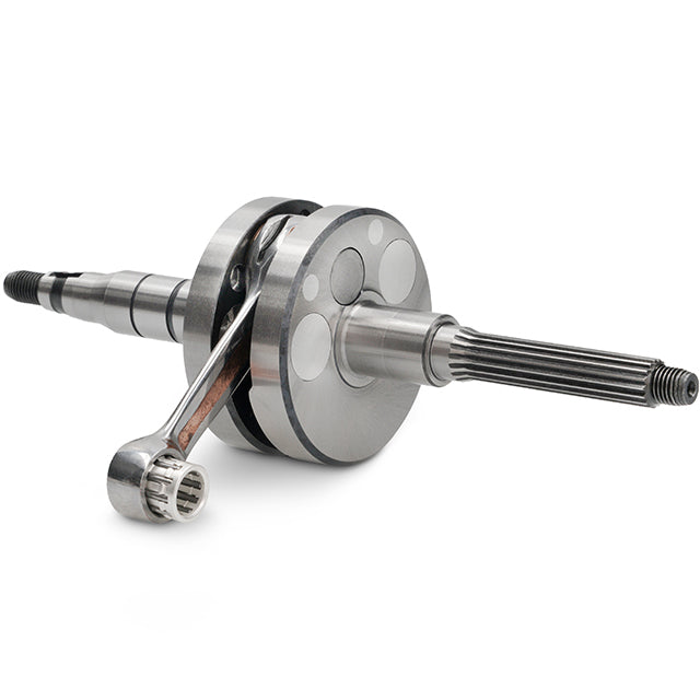 Cigueñal MVT S-Race Minarelli horizontal bulón 12mm