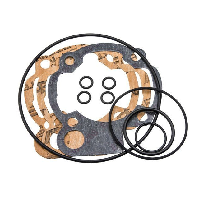 Kit juntas cilindro Minarelli AM6 85cc d.50mm culata 2 piezas Carrera 44mm Italkit VJ.44.50