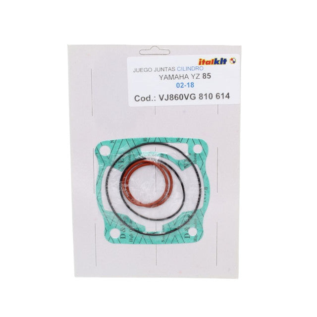 Juntas de cilindro Yamaha YZ 85 02-18 Italkit
