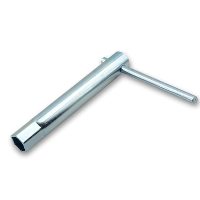 Clé à bougie avec levier hexagone 16 mm 4T Vparts