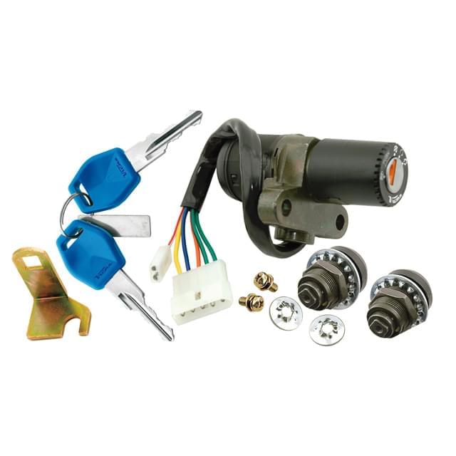 Fechadura Derbi Senda Dyna Lock Vparts