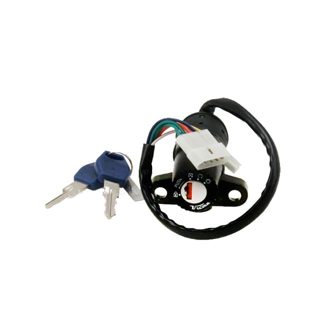 Cerradura Derbi Senda >00 / GPR <03 Vparts 6558