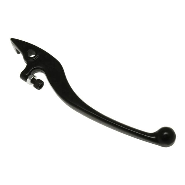 Maneta de freno derecha Peugeot SVJ 50/75 / Zenith 50 / SV 80/125 Vparts - negro 71352