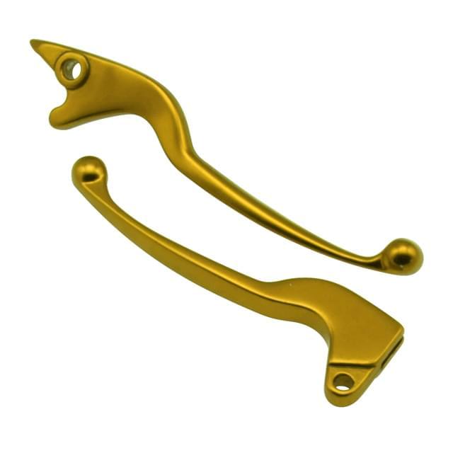 Brake levers both sides Kymco Agility 50/125 / People 50/125/150 Vparts