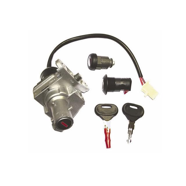 Cerradura Honda SH 125/150 >05 3 piezas Vparts 9132