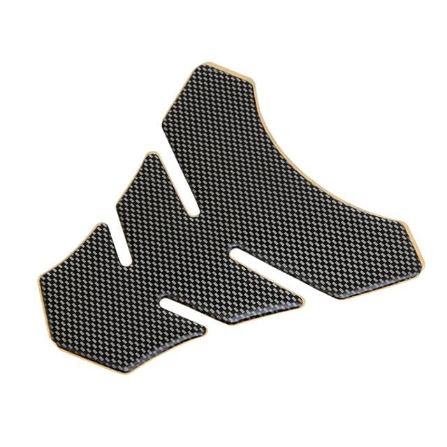 Protector deposito V2 VParts - carbono