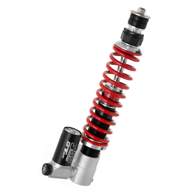 Front shock absorber with reservoir Vespa PX / TX / T5 200 YSS Top Line