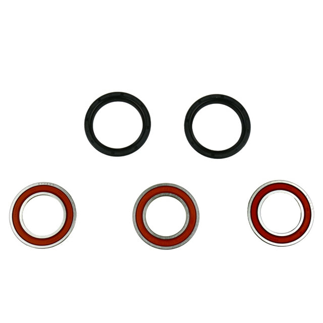 Kit de cojinete de rueda trasera Honda CR 125/250 00-07 / CRF 450 02-16 Athena W445001R