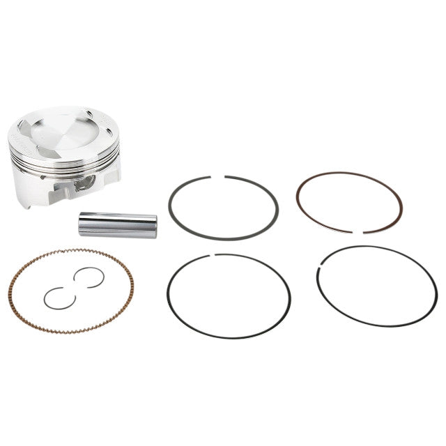 Pistón Kawasaki KLX 300 97-06 d. 78,00mm Wiseco W4630M07800