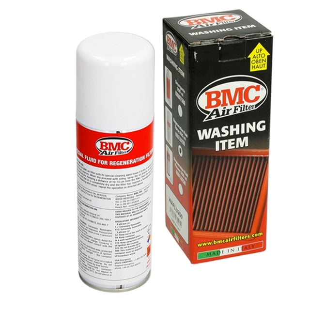 Aceite de filtro de aire WAFLU200 Spray 0,200L BMC WAFLU200