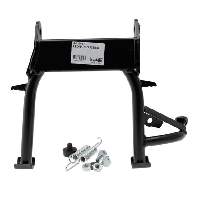 Caballete central Buzzetti, Aprilia Scarabeo 125/150 - versión reforzada 4066