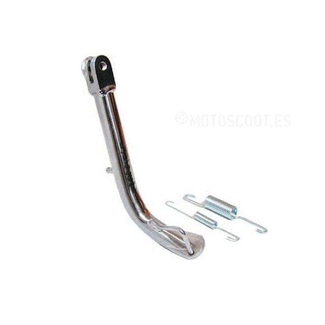 Caballete lateral Buzzetti, Honda SH 300 cromado 4563